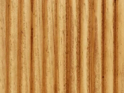 Credenza a 2 ante TIMMINS Legno di pino Marrone