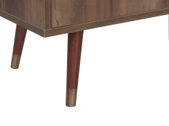 Credenza a 2 ante ULIKA Marrone scuro
