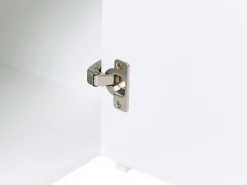 Credenza con LED KAMLOOPS Bianco