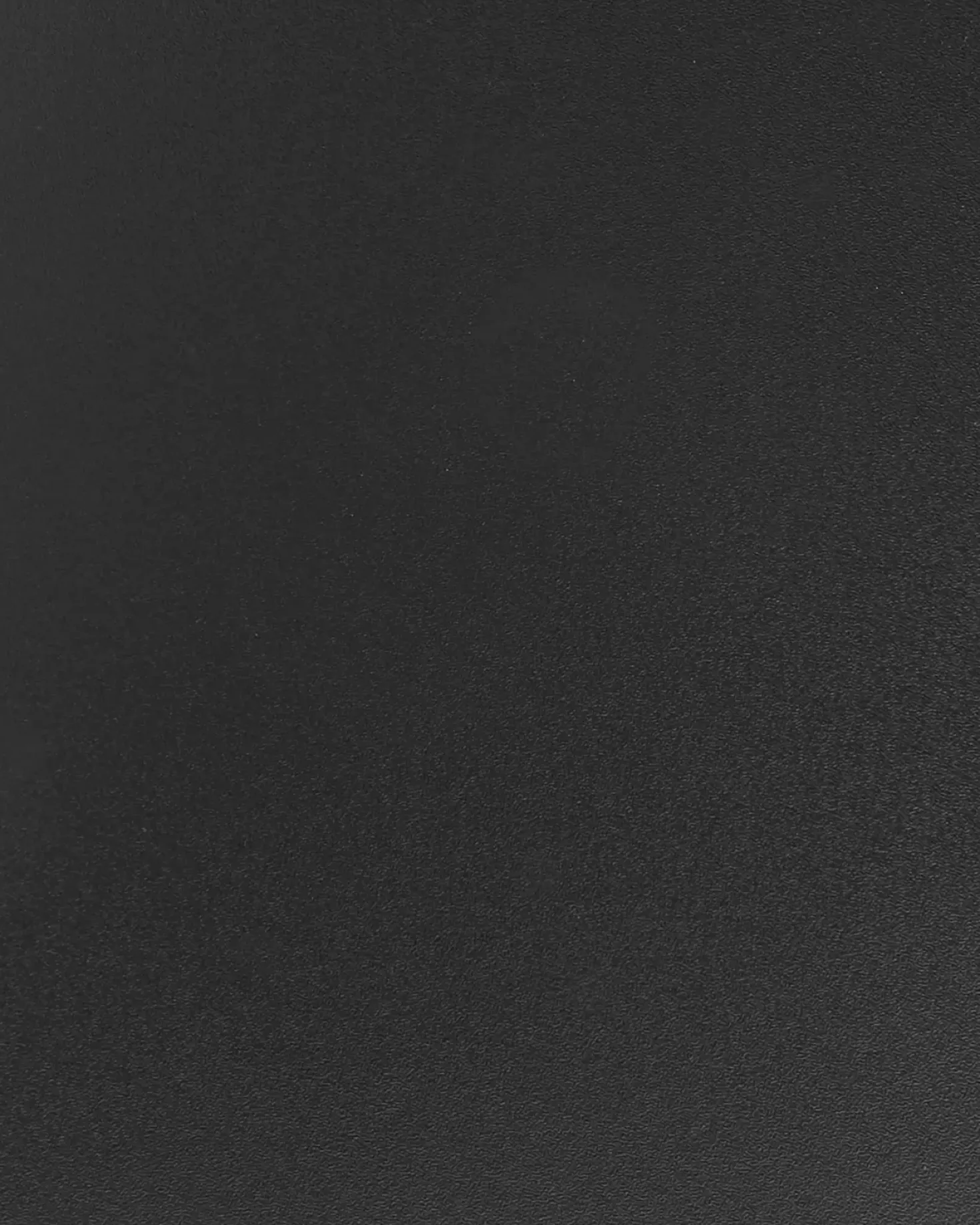 Credenza espositiva in vetro LANGFORD 137 cm Nero