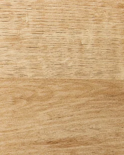 Credenza espositiva in vetro ALBANY 80 cm Marrone chiaro
