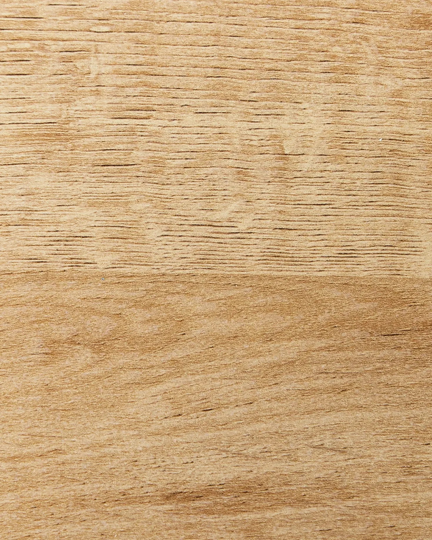 Credenza espositiva in vetro ALBANY 80 cm Marrone chiaro