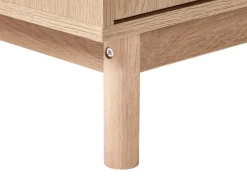Credenza portavini COSTELLO Marrone chiaro