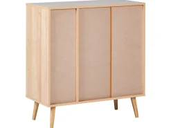 Credenza portavini PAGET Marrone chiaro