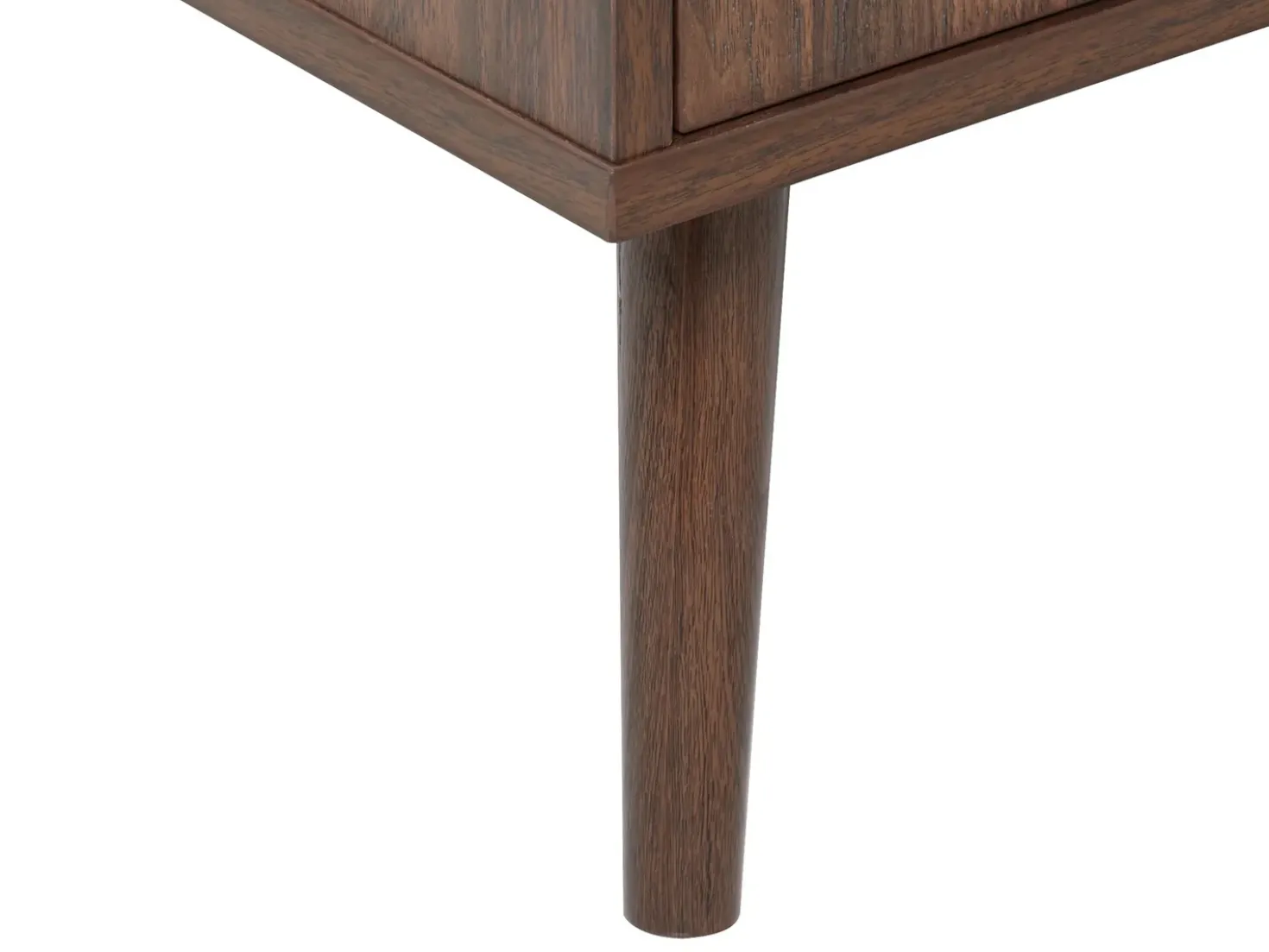Credenza portavini TULLAMORE Marrone scuro