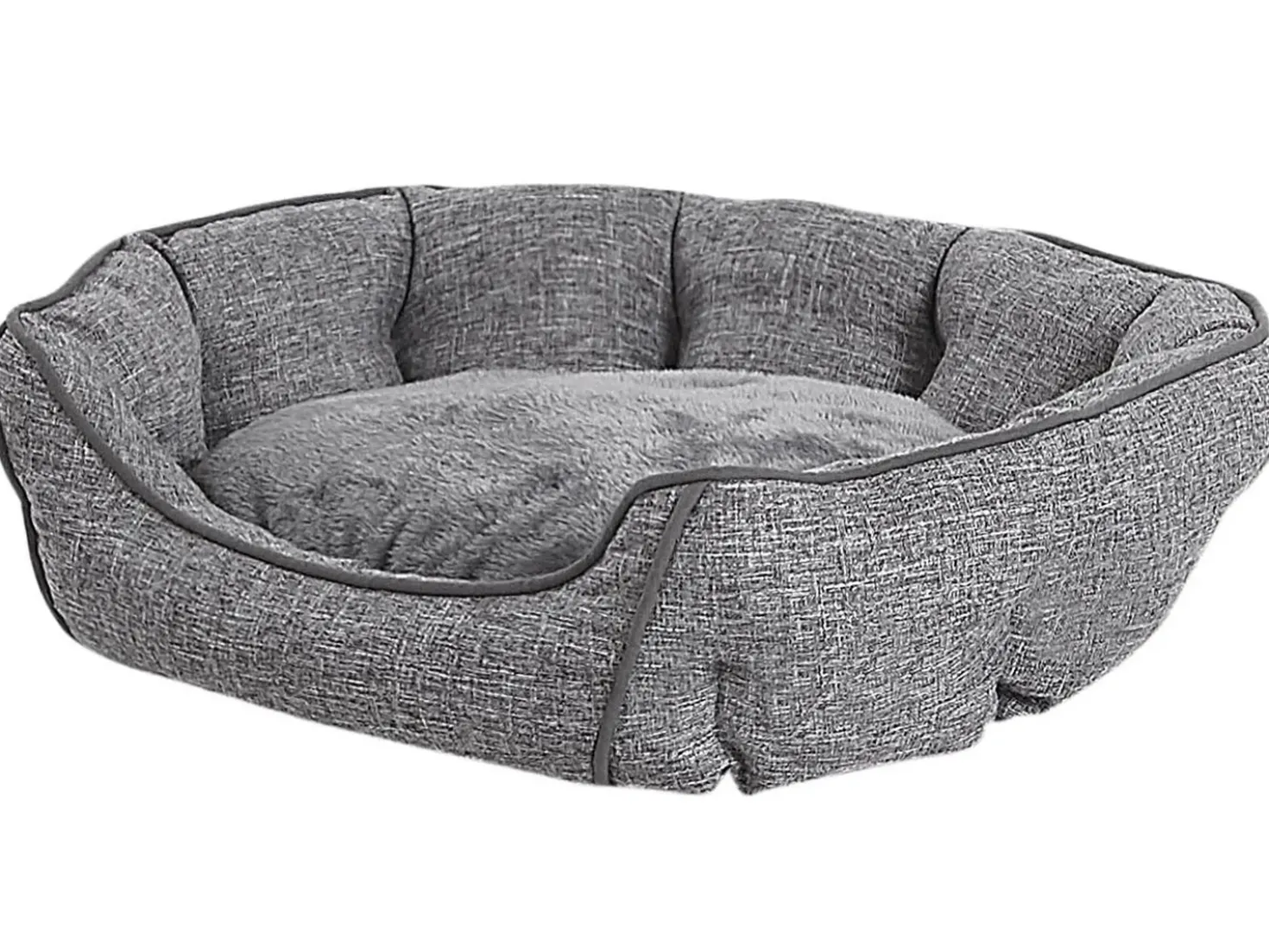 Cuccia per animali CANDIR Lino Grigio