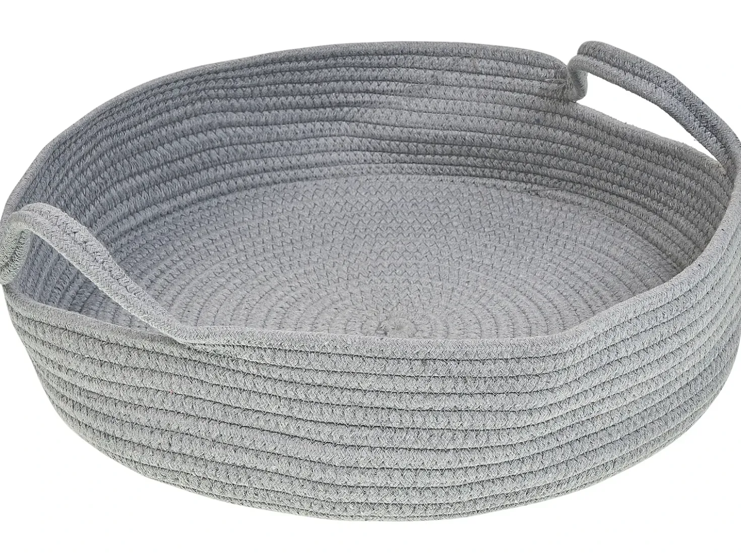 Cuccia per animali DALAMAN Cotone Grigio