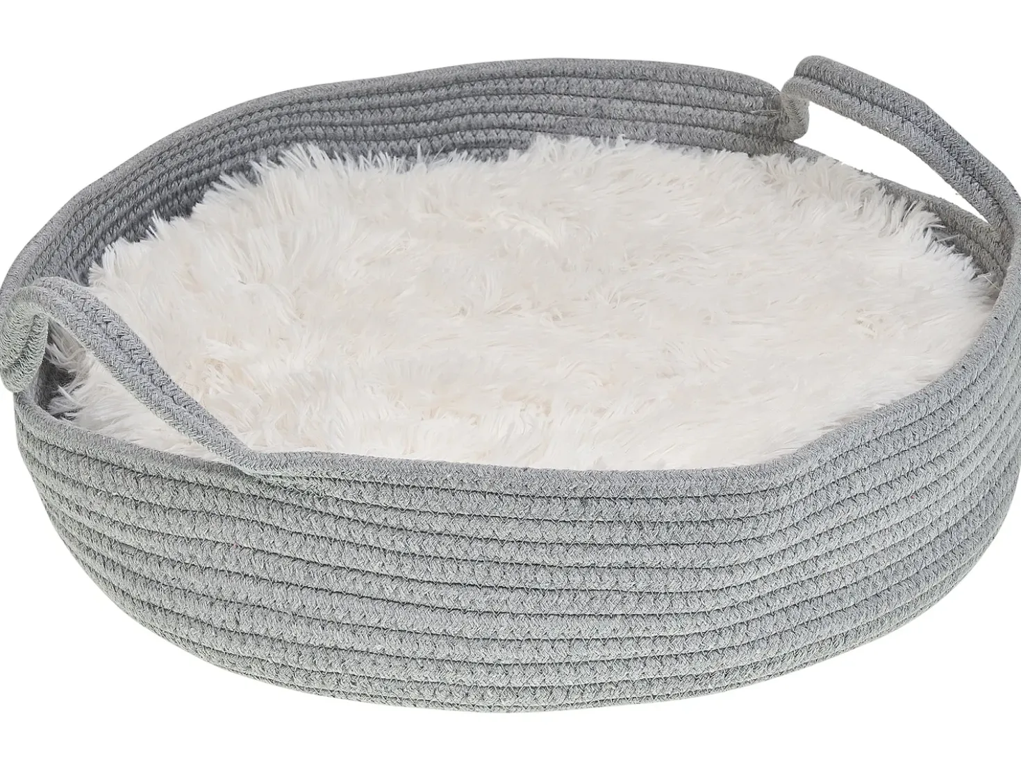 Cuccia per animali DALAMAN Cotone Grigio