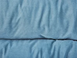 Cuccia per animali ERGANI Velluto Blu