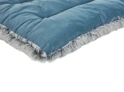 Cuccia per animali ERGANI Velluto Blu