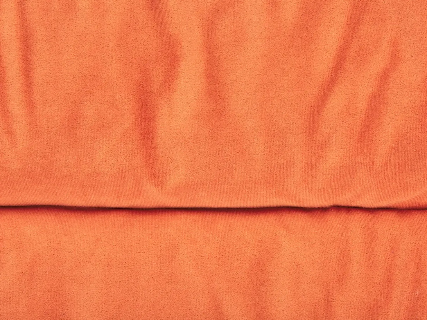Cuccia per animali ERGANI Velluto Arancione