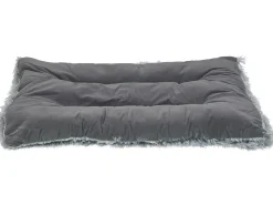 Cuccia per animali ERGANI Velluto Grigio