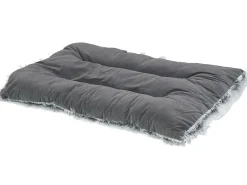 Cuccia per animali ERGANI Velluto Grigio
