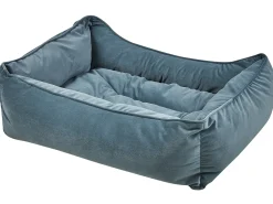 Cuccia per animali IZMIR Velluto Blu