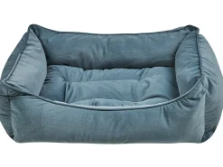 Cuccia per animali IZMIR Velluto Blu