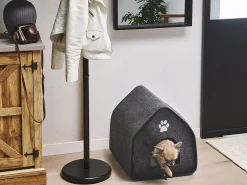 Cuccia per animali JANGI Feltro Grigio scuro