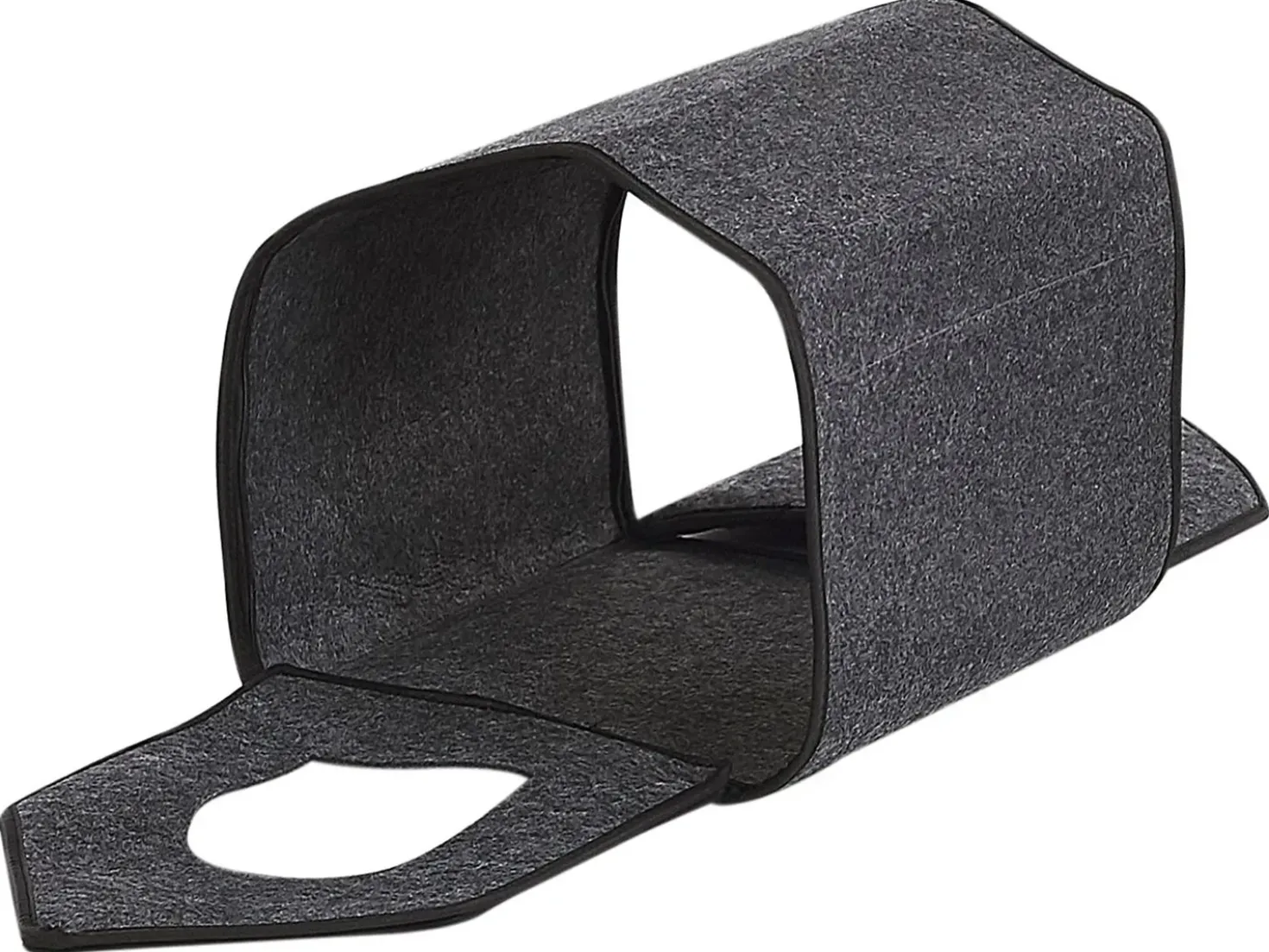 Cuccia per animali JANGI Feltro Grigio scuro