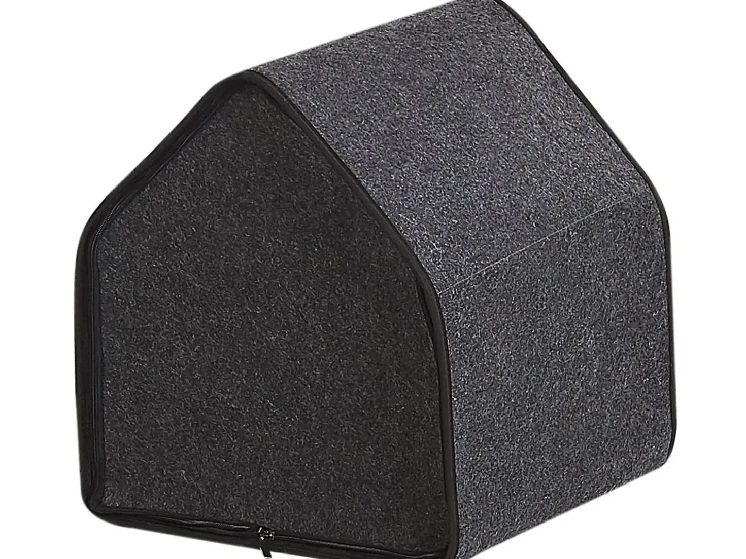 Cuccia per animali JANGI Feltro Grigio scuro