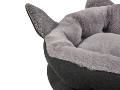 Cuccia per animali KEPEZ Tessuto Grigio