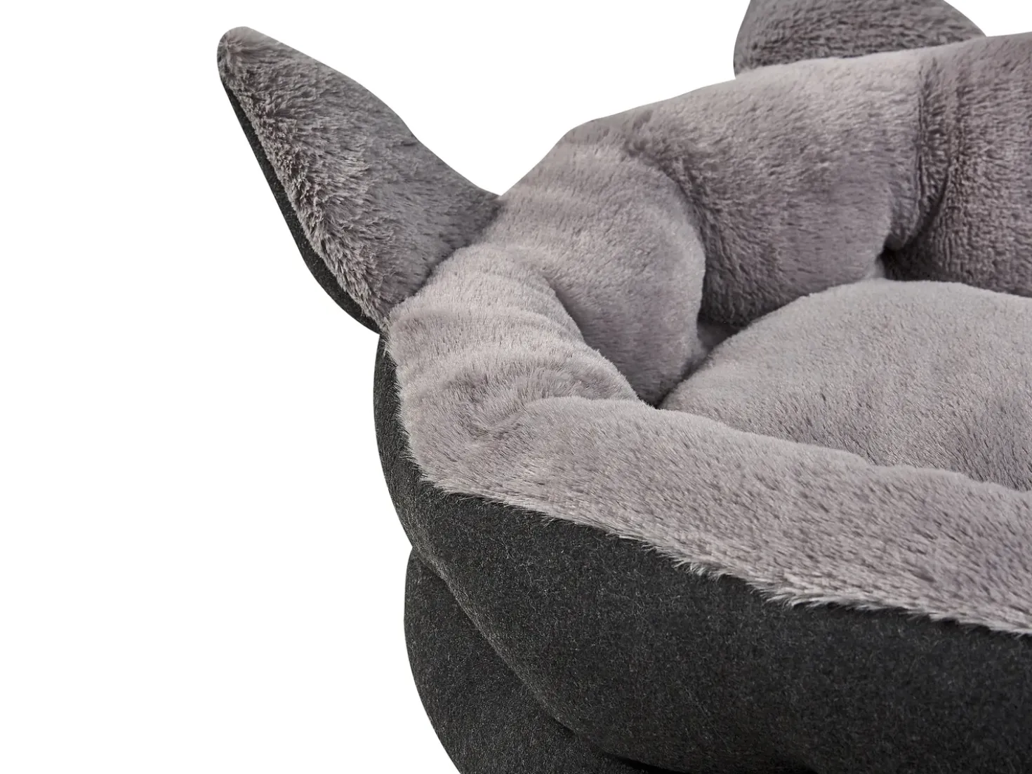 Cuccia per animali KEPEZ Tessuto Grigio