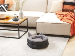 Cuccia per animali KEPEZ Tessuto Grigio