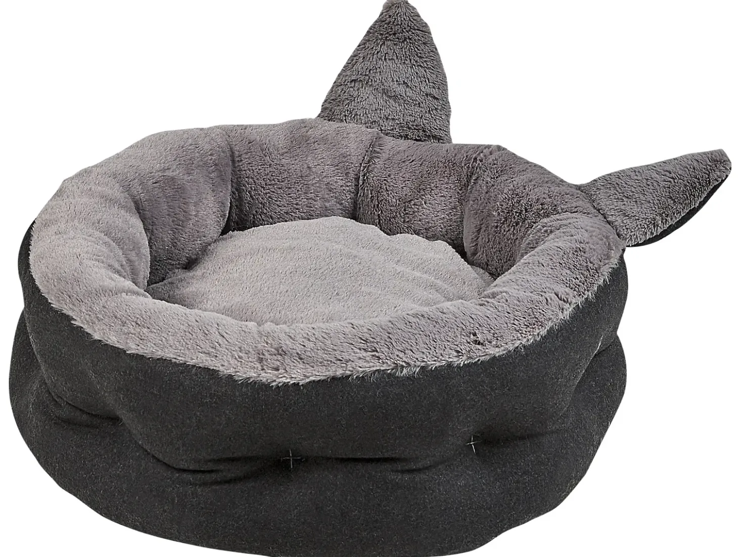 Cuccia per animali KEPEZ Tessuto Grigio