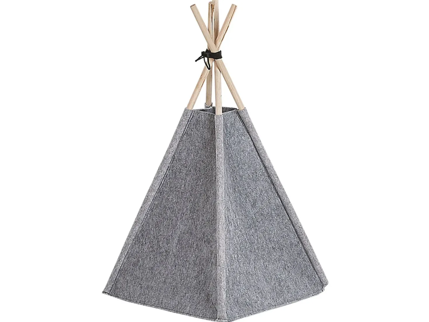 Cuccia per animali ULUBEY Feltro Grigio chiaro