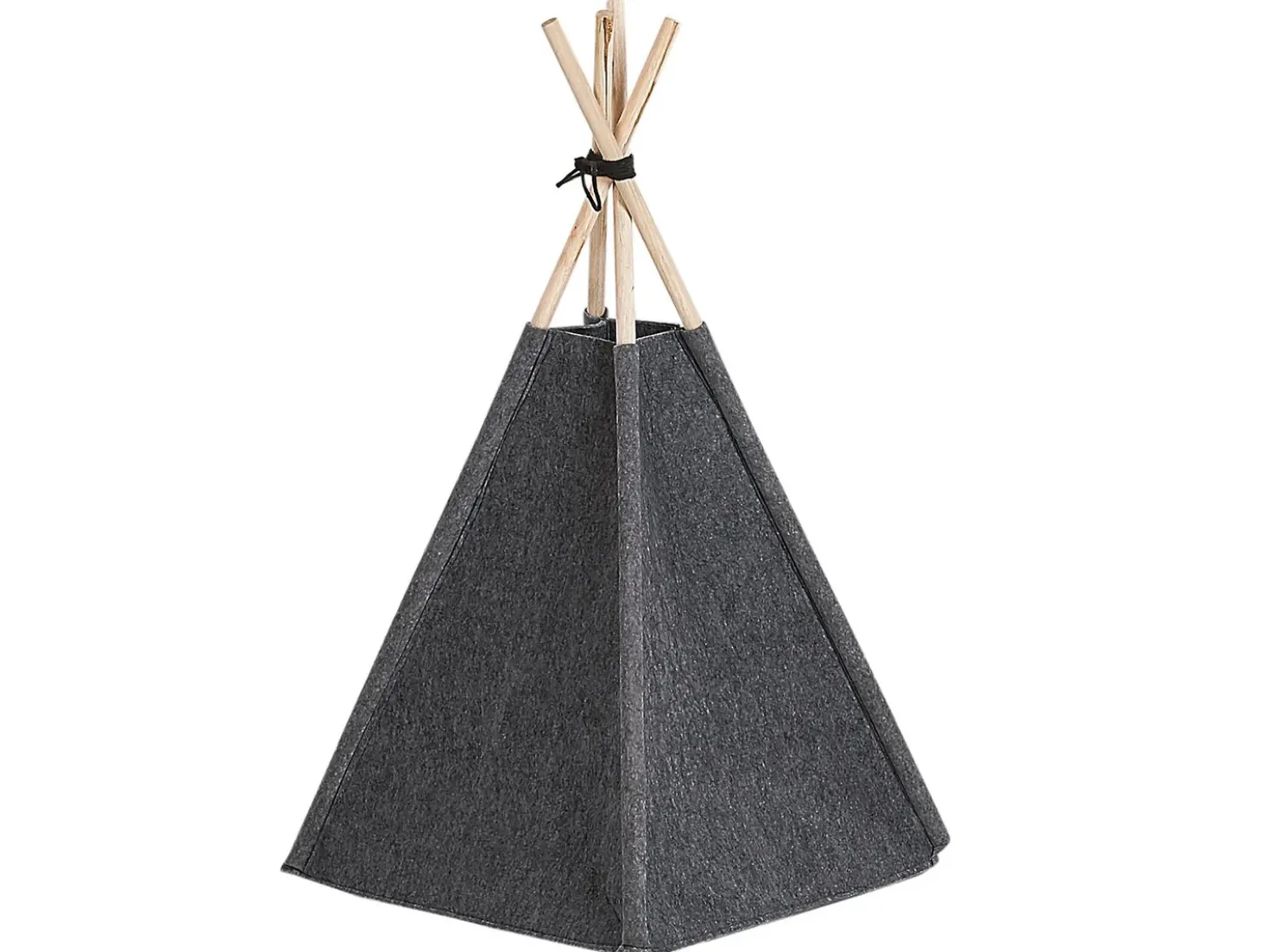 Cuccia per animali ULUBEY Feltro Grigio scuro