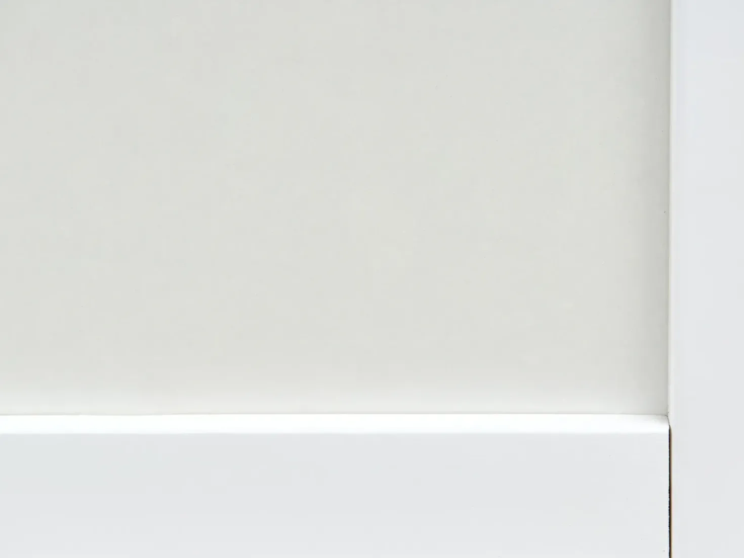 Culla per bambini ZAMA 60 x 120 cm Bianco