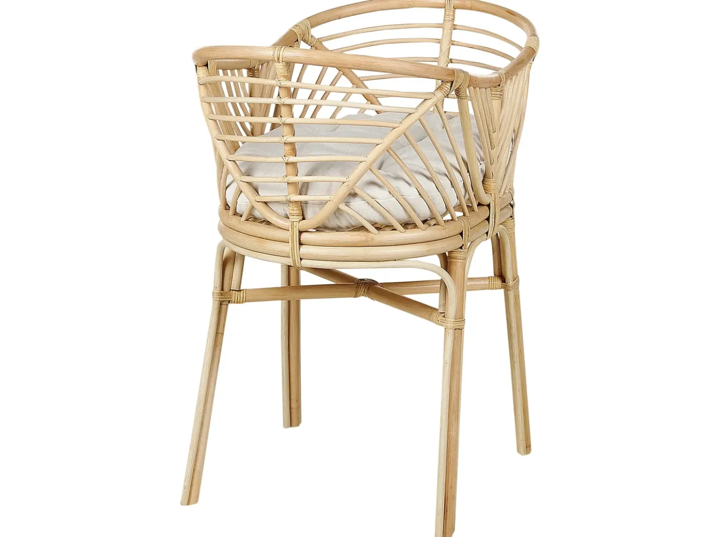 Culla Rattan GRUISSAN 50 x 70 cm Naturale