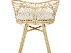 Culla Rattan GRUISSAN 50 x 70 cm Naturale