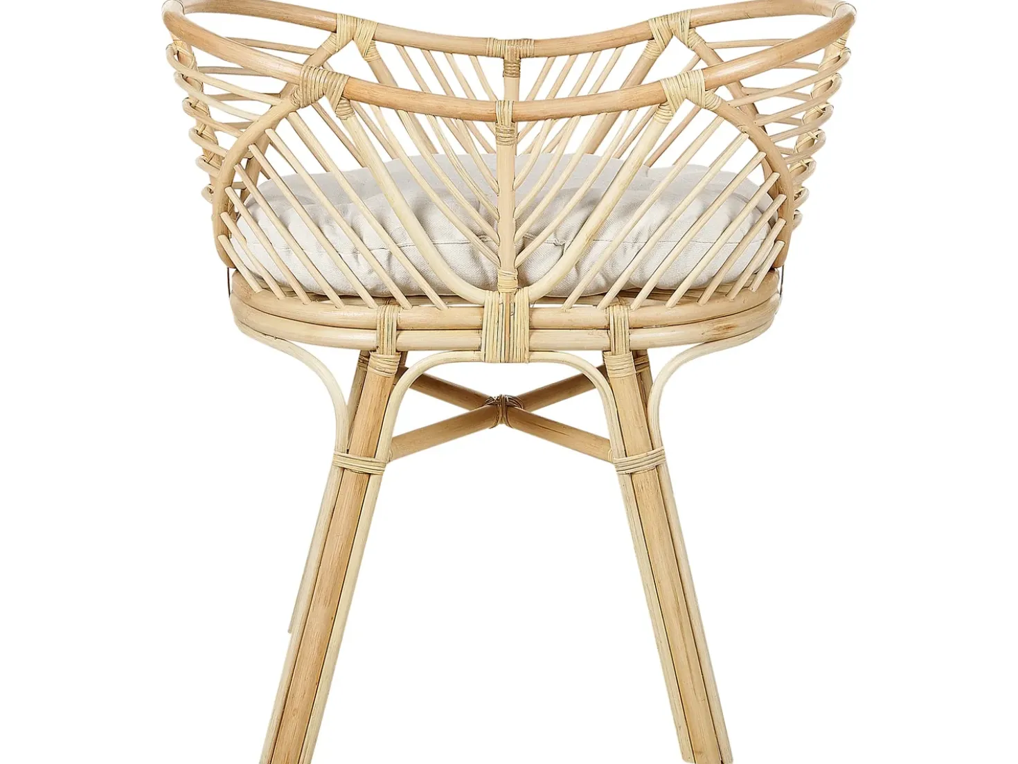 Culla Rattan GRUISSAN 50 x 70 cm Naturale
