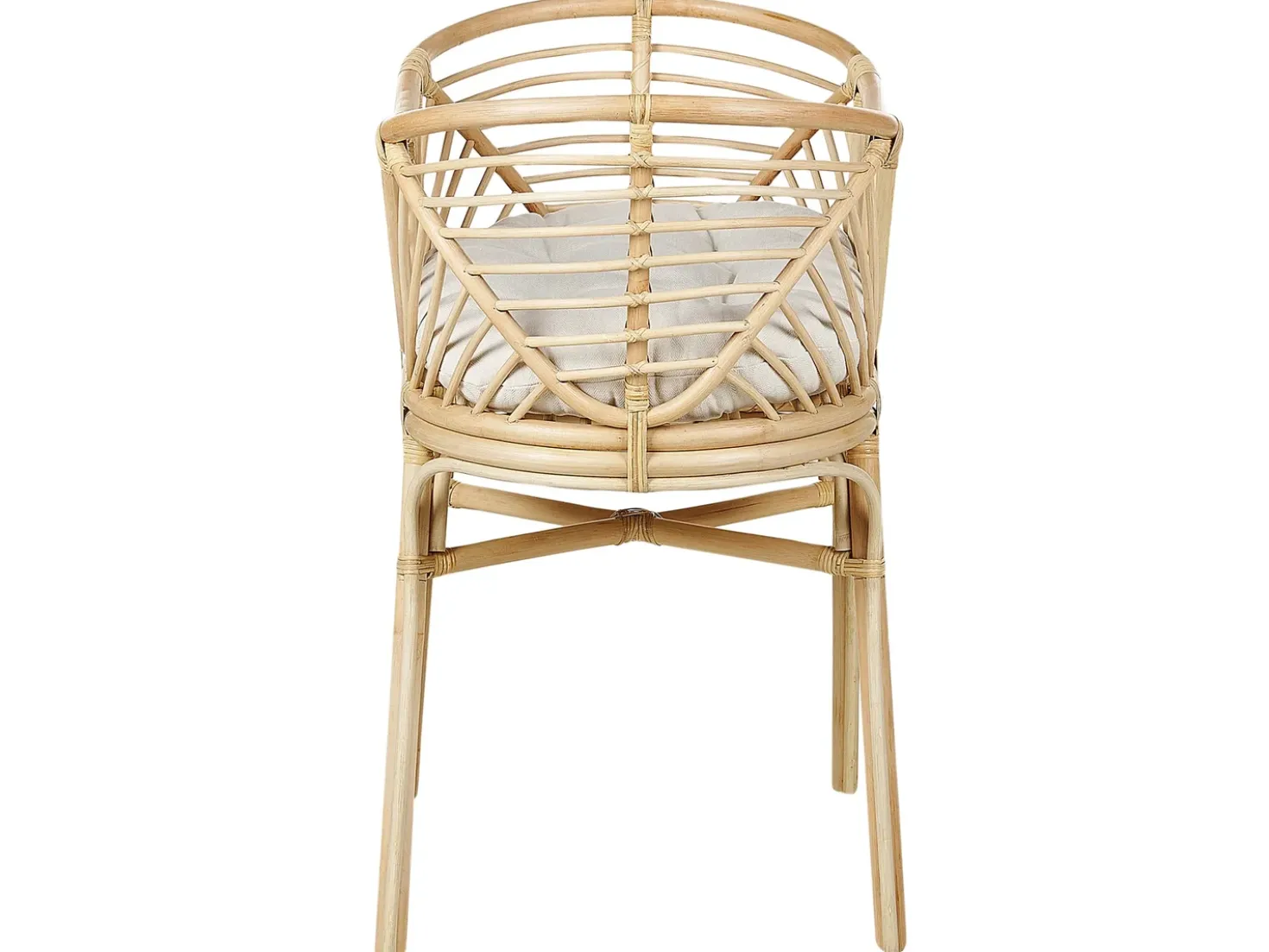 Culla Rattan GRUISSAN 50 x 70 cm Naturale