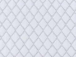 Cuscino da letto ELGON Basso Schiuma memory 30 x 50 cm Bianco