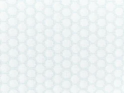 Cuscino da letto EMIN Alto Schiuma memory 40 x 60 cm Bianco