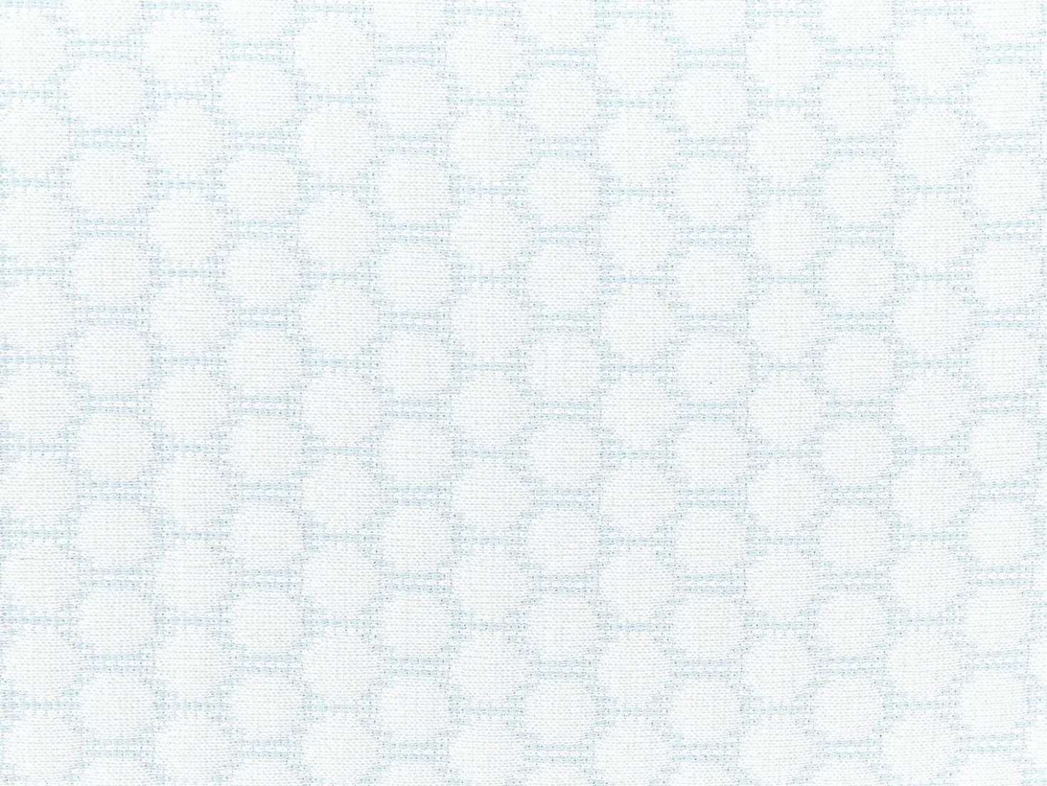 Cuscino da letto EMIN Alto Schiuma memory 40 x 60 cm Bianco