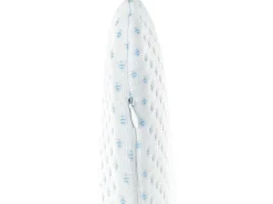 Cuscino da letto MUIR Basso Schiuma memory 55 x 35 cm Bianco