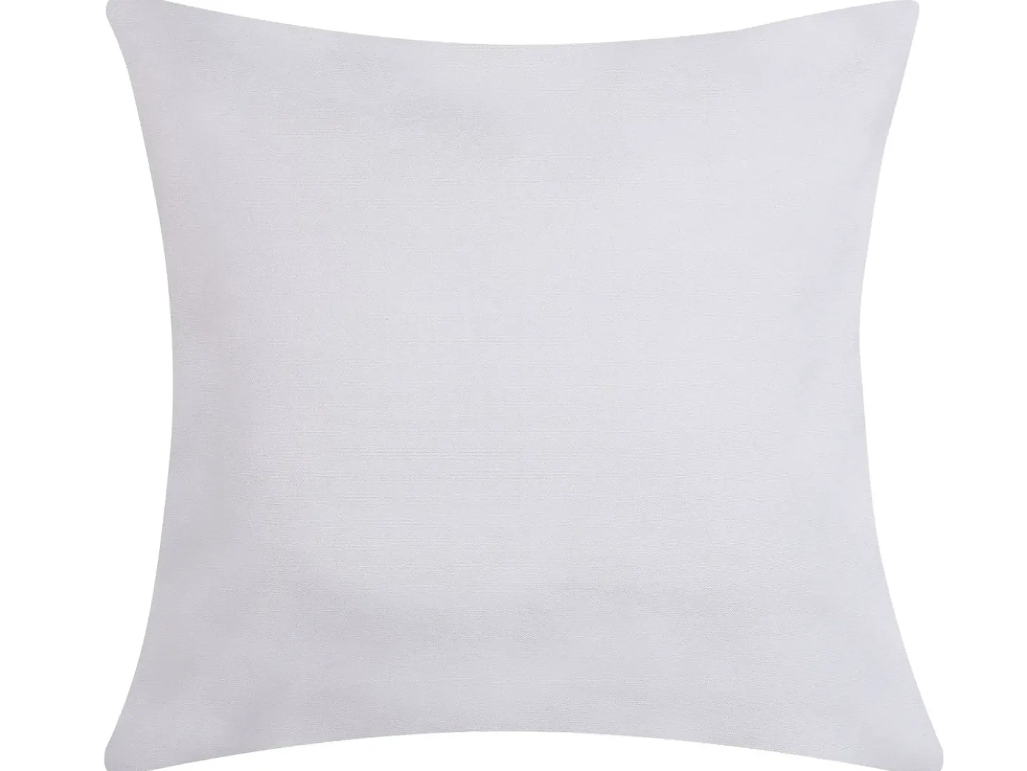 Cuscino decorativo ABELIA Cotone 45 x 45 cm Nero/Bianco Trama astratta