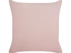 Cuscino decorativo BASALIM 45 x 45 cm Beige Tinta unita