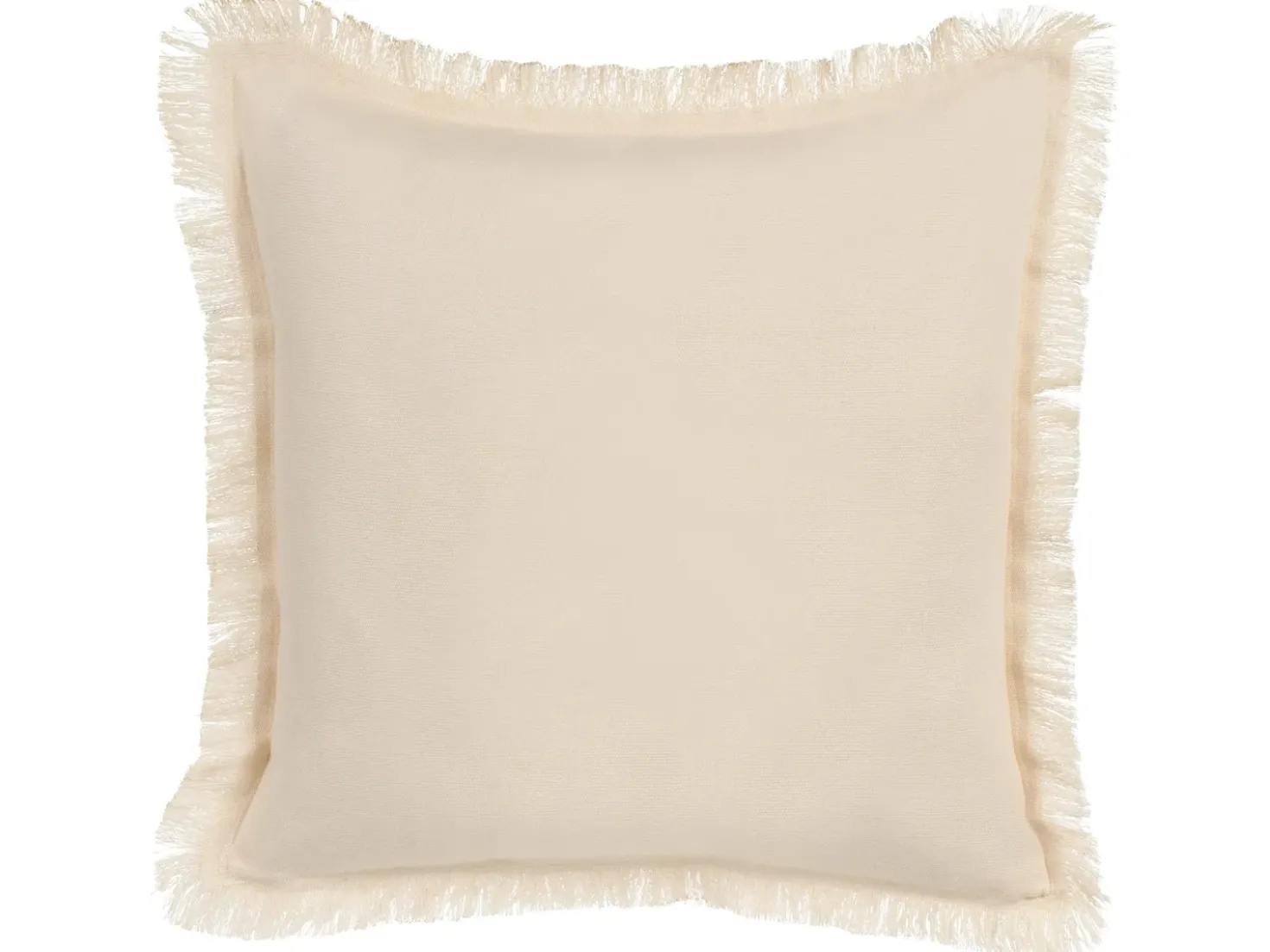 Cuscino decorativo DIANTHUS 60 x 60 cm Multicolore Trama geometrica