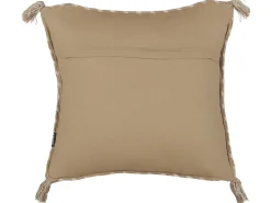 Cuscino decorativo ERIGERON Iuta 45 x 45 cm Beige Tinta unita