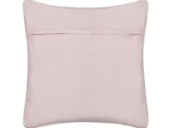 Cuscino decorativo GAZANIA Cotone 45 x 45 cm Rosa pastello