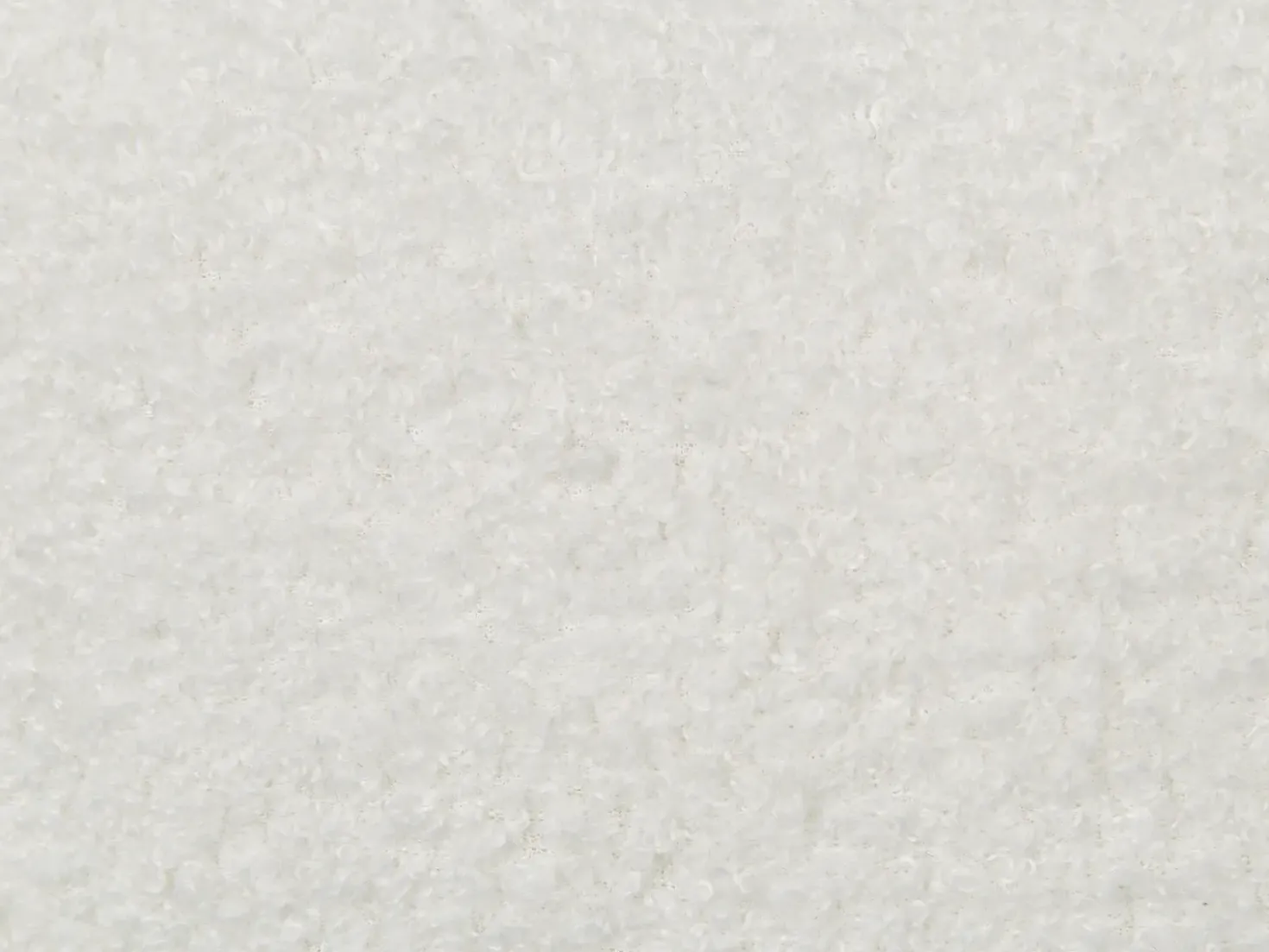 Cuscino decorativo GLADIOLUS Bouclé 172 x 14 cm Bianco sporco Tinta unita