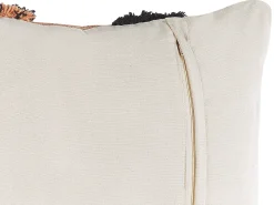 Cuscino decorativo MIHALGAZI Cotone 45 x 45 cm Multicolore A strisce