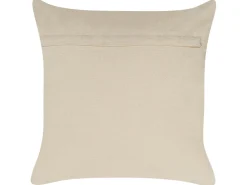 Cuscino decorativo OUJDA Cotone 50 x 50 cm Rame Trama geometrica