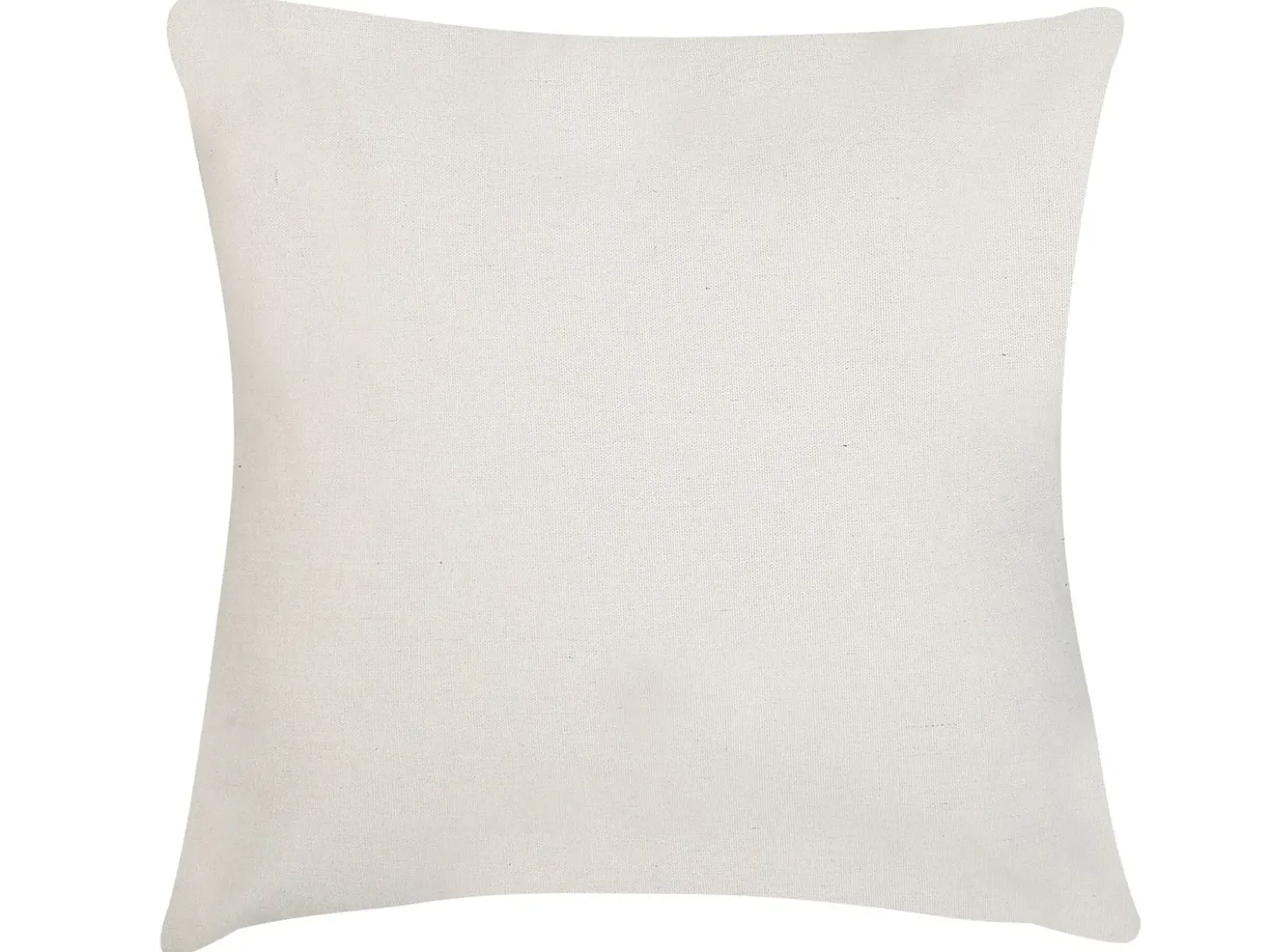 Cuscino decorativo PRUNUS 45 x 45 cm Verde Trama astratta