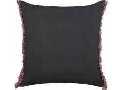 Cuscino decorativo RUTA Velluto 45 x 45 cm Multicolore Trama floreale