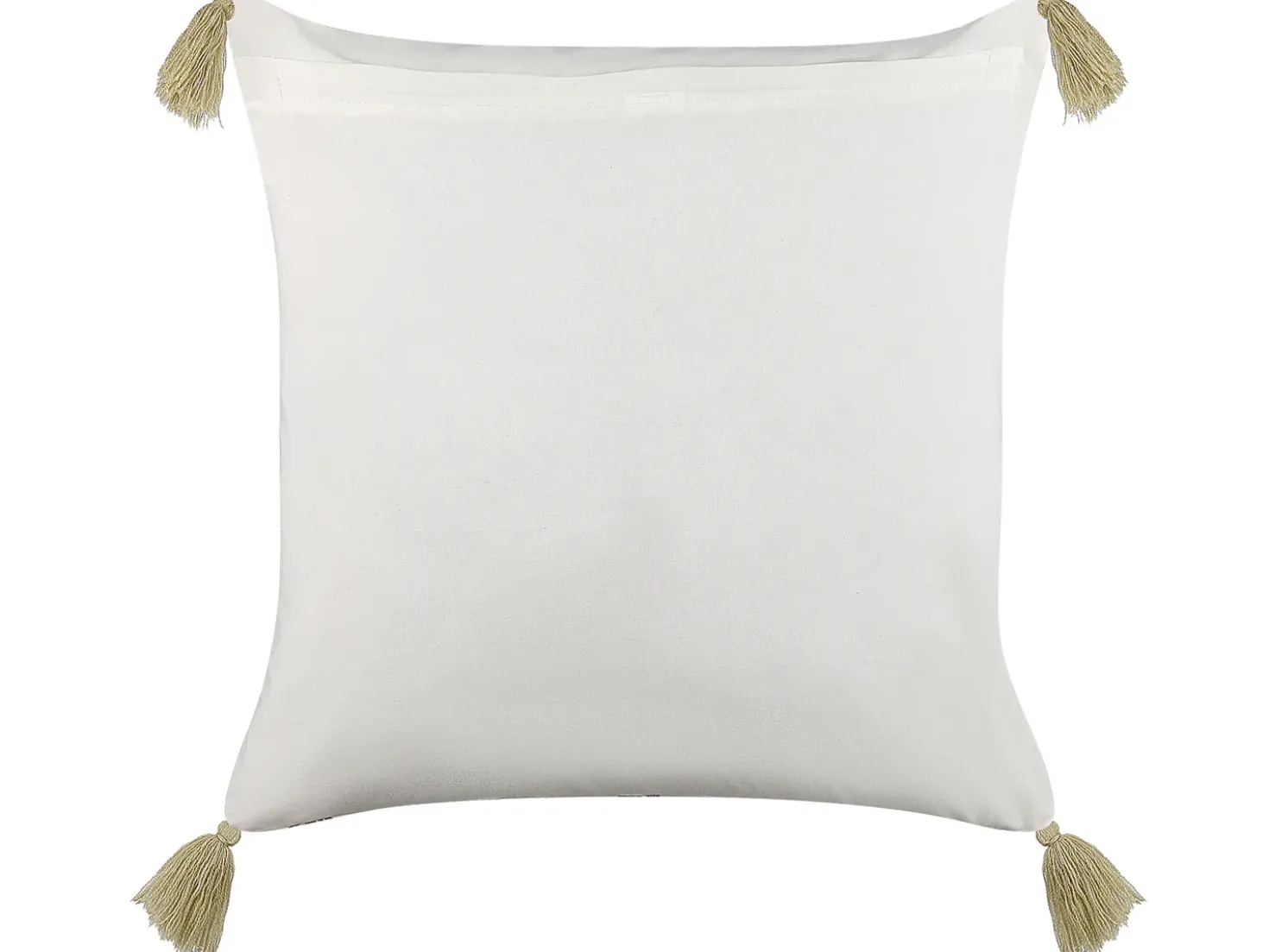 Cuscino decorativo SETOSA Cotone 45 x 45 cm Multicolore Trama geometrica