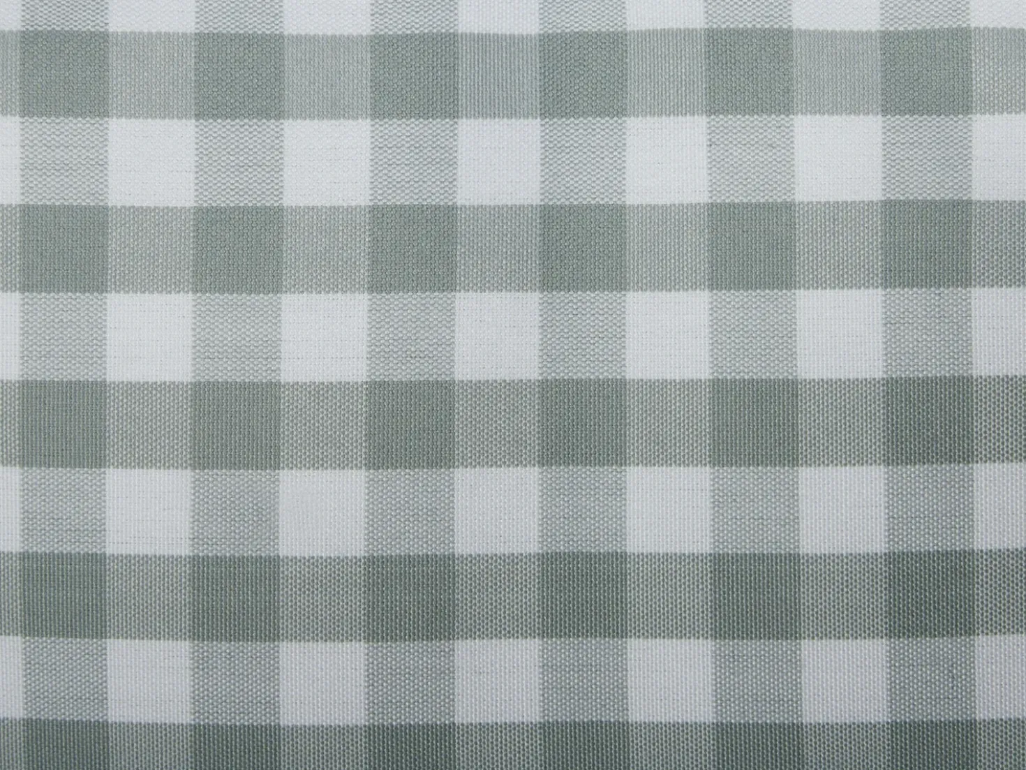 Cuscino decorativo TALYA 45 x 45 cm Verde menta Trama a scacchi