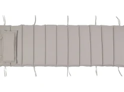 Cuscino per sdraio BRESCIA Tortora